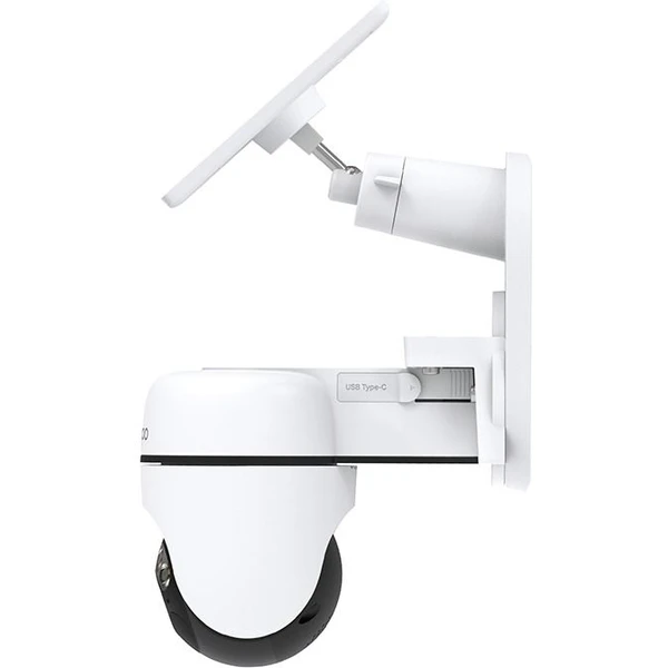 TP-Link Tapo C610 KIT + solární panel bílá - IP kamery - Obrázek PMXF000K01