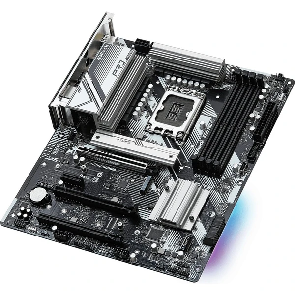 ASRock B760 PRO RS Intel B760 - Základní desky - Obrázek PN32000701