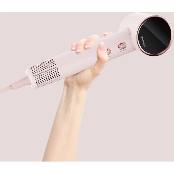 Cubenest SwiftDry High-Speed Hair Dryer fén na vlasy růžový - Fény na vlasy - Obrázek PN3E000K01