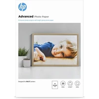 HP Advanced Glossy Photo Paper 20 listů/A3/297 x 420 mm - Fotopapíry