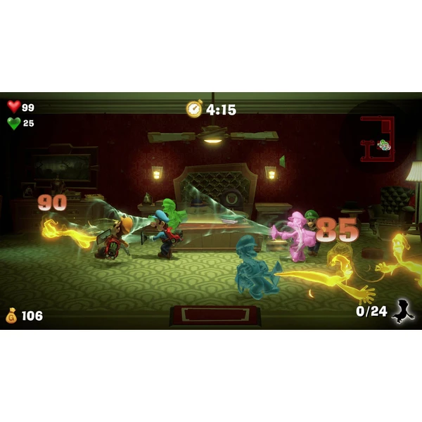 Luigi’s Mansion 3 (SWITCH) - Hry pro Nintendo Switch - Obrázek PNC3100201