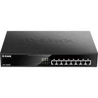 D-Link DGS-1008MP 8-portový Gigabit PoE switch - Switche