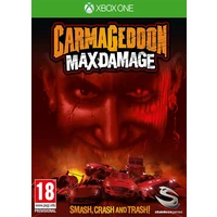 Carmageddon: Max Damage (Xbox One) - Hry pro Xbox One