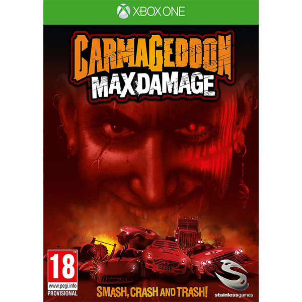 Carmageddon: Max Damage