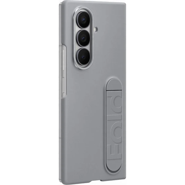 Samsung Silicone Case ochranný kryt Galaxy Z Fold7 šedý - Pouzdra - Obrázek PNGE000K01
