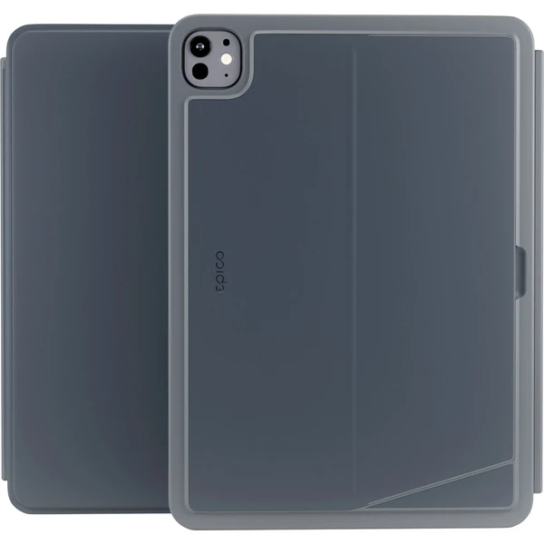 Epico UltraBoard podsvícená klávesnice s pouzdrem pro Apple iPad 10,9"/11" CZ šedá - Pouzdra s klávesnicí - Obrázek PNHJ000K01
