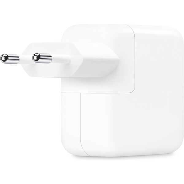Apple 35W dvouportový USB‑C napájecí adaptér