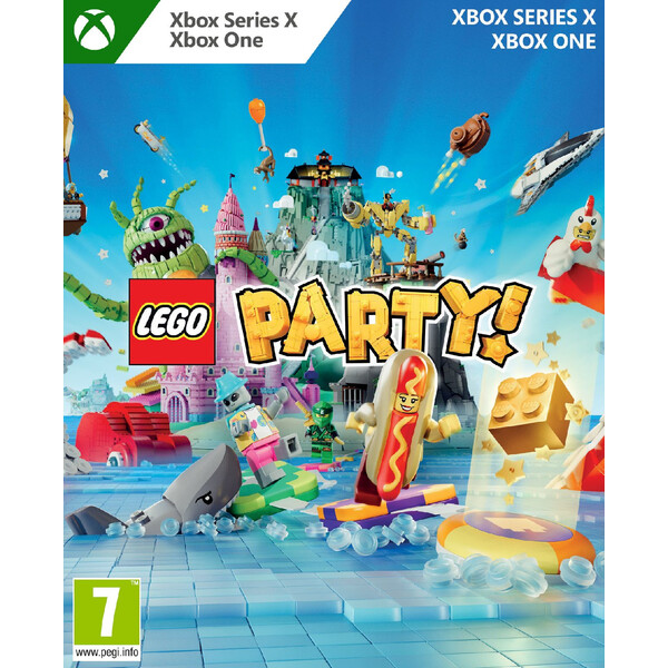 LEGO Party!