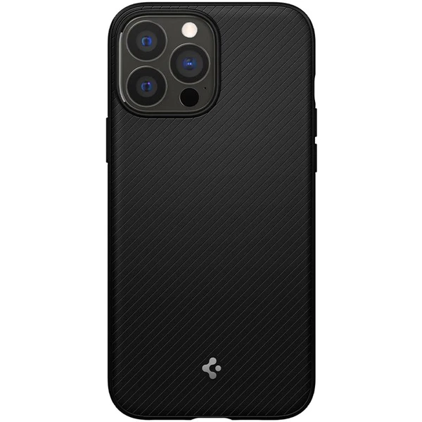 Spigen MagArmor magnetický kryt iPhone 13 Pro Max černý - Pouzdra - Obrázek PO1Z000501