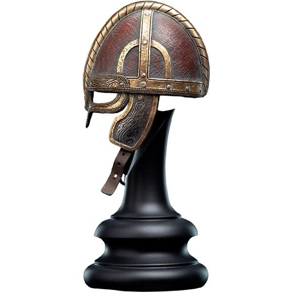 Replika Weta Workshop The Lord of the Rings Trilogy - Rohirrim Soldier's Helm Replica 1:4 Scale - Repliky - Obrázek PO40000J01