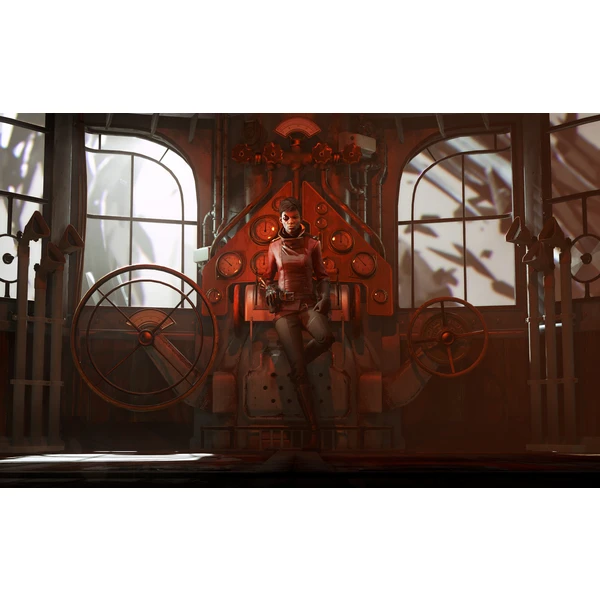 Dishonored: Death of the Outsider (Xbox One) - Hry pro Xbox One - Obrázek PO45100201