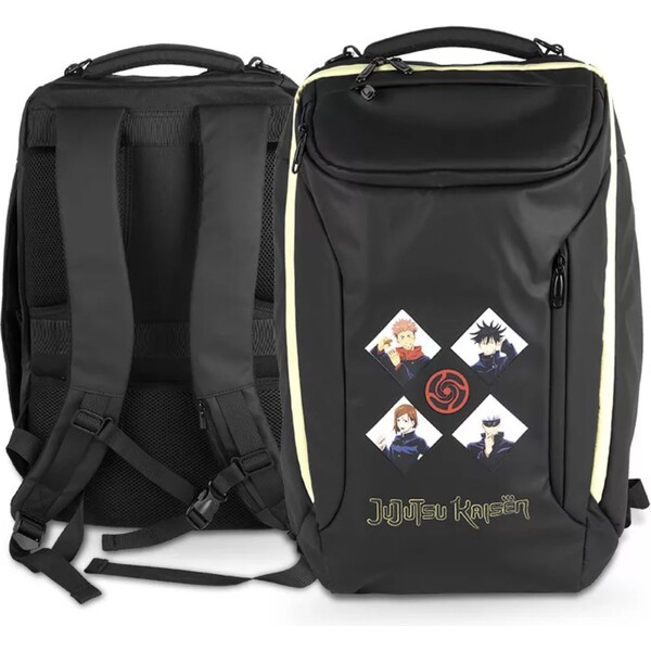 Konix JUJUTSU batoh pro 17 palcový notebook