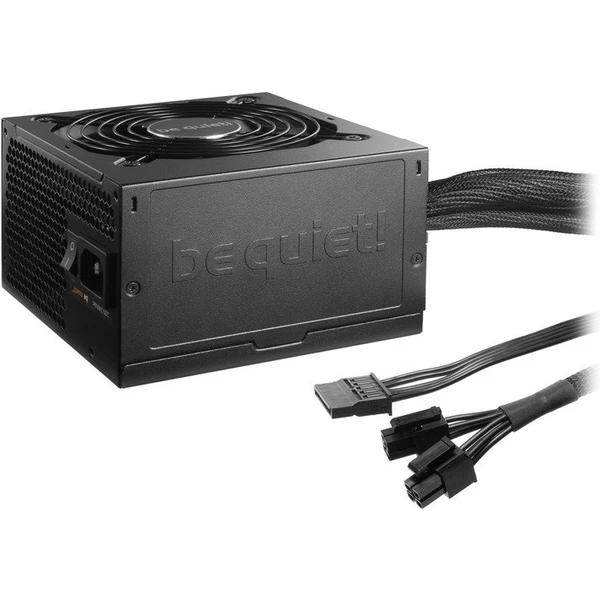 Be quiet! System Power 9 CM 700W - Zdroje - Obrázek POD4700301
