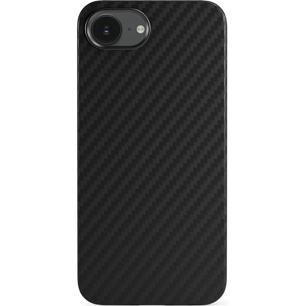 Epico Mag+ Carbon kryt pro iPhone 17e/16e černý - Pouzdra - Obrázek POED000O01