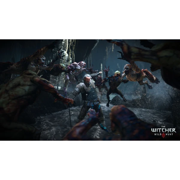 The Witcher 3: The Wild Hunt +10th Anniversary Steelbook (PC) - Hry pro PC - Obrázek POHI000K01