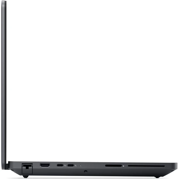 Dell Pro Max Plus 16 MB16250 (12WG3) RTX Pro 3000 Blackwell šedý - Notebooky - Obrázek POHL000K01