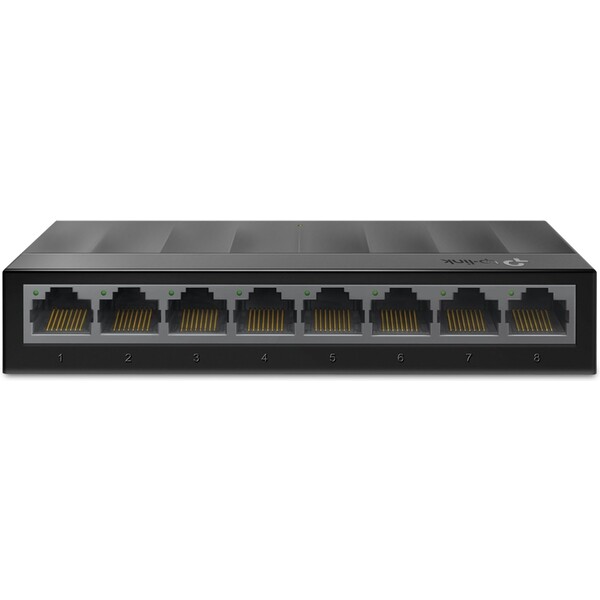 TP-Link LS1008G Černá