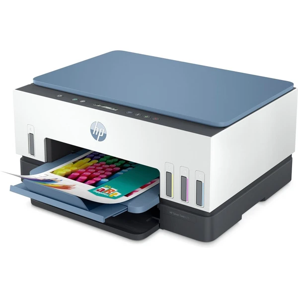 HP Smart Tank 675 multifunkční inkoustová tiskárna (A4) - 3 roky záruky po registraci - Tiskárny - Obrázek POJNF00101