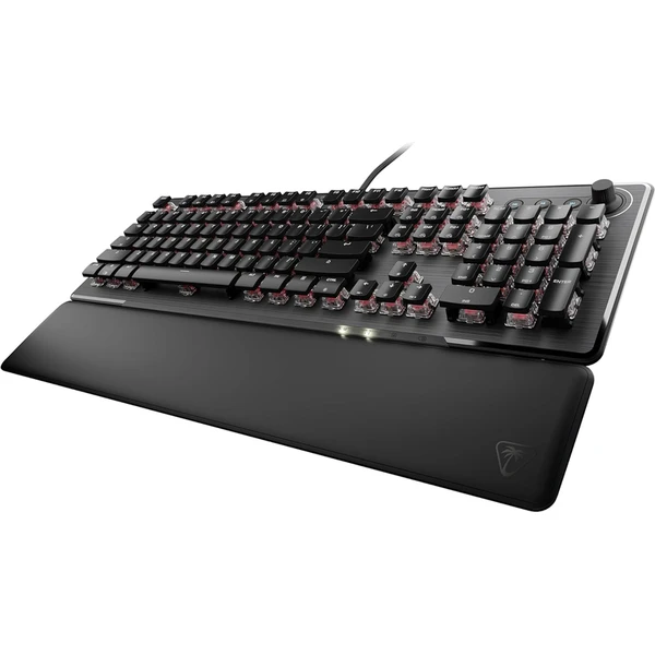 Turtle Beach Vulcan II herní klávesnice černá - Klávesnice - Obrázek POLI000K01