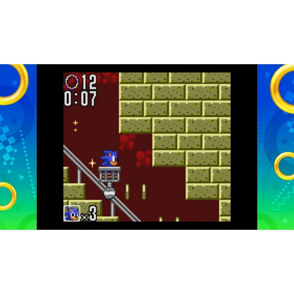 Sonic Origins Plus (Switch) - Hry pro Nintendo Switch - Obrázek POMM100501