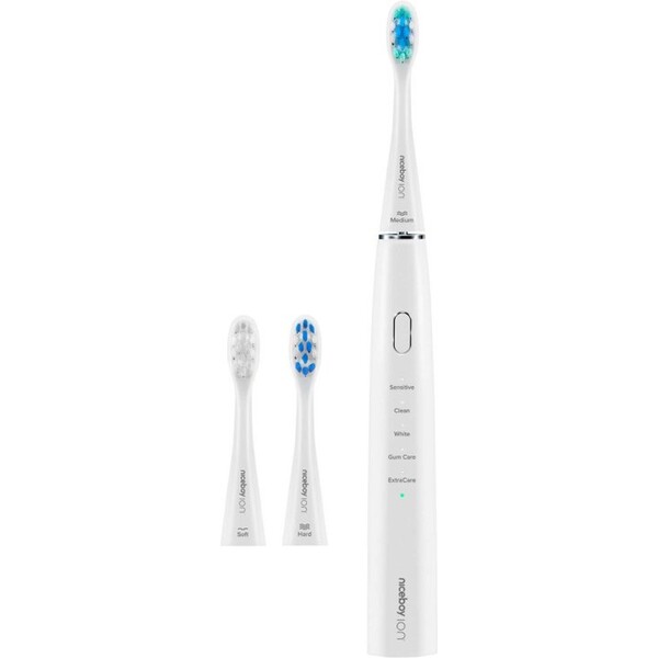 Niceboy ION Sonic bílý Bílá