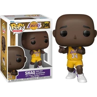Funko POP! #208 NBA: LA Lakers - Shaq (2000 WCF Celebration) - Funko POP!