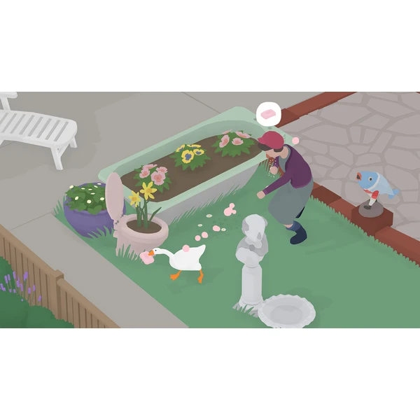 Untitled Goose Game (SWITCH) - Hry pro Nintendo Switch - Obrázek PP2J100201