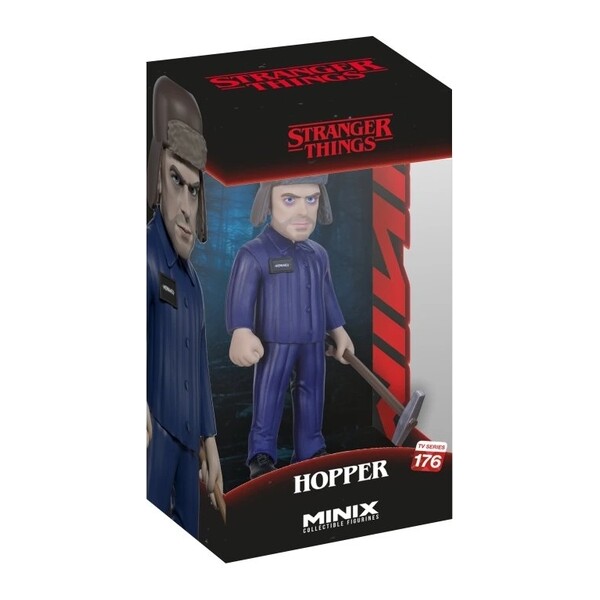 MINIX TV Series: Stranger Things S5 - Hopper
