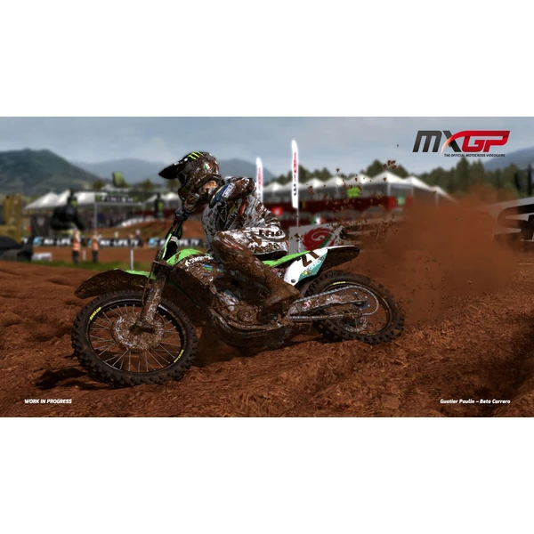 MXGP (PS4) - Hry pro PS4 - Obrázek PP55100201