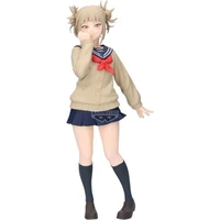 Figurka Bandai Banpresto My Hero Academia (Glitter&Glamours) - Himiko Toga 22 cm - Figurky