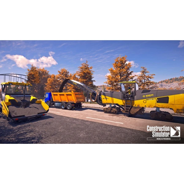 Construction Simulator (PS4) - Hry pro PS4 - Obrázek PPC2700301
