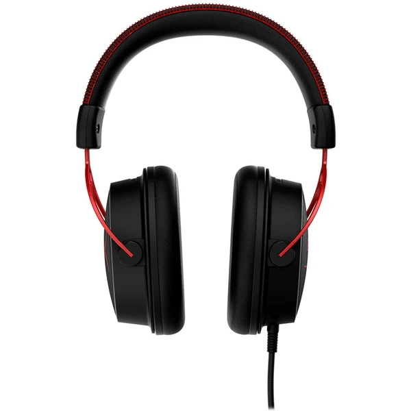 HyperX Cloud Alpha herní sluchátka červená - Sluchátka - Obrázek PPCL300401