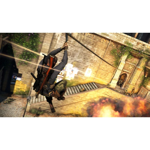 Sniper Elite 5 (PS4) - Hry pro PS4 - Obrázek PPFW600301