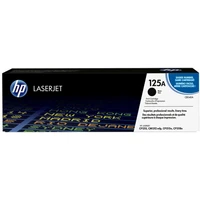 HP CB540A č. 125 Černá originální - Tonery