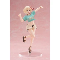 Figurka Taito Prize Lycoris Recoil (Coreful) - Chisato Nishikigi 18 cm - Figurky