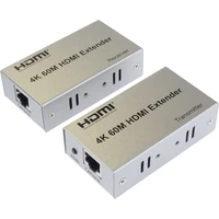 PremiumCord 4K HDMI extender - Ostatní
