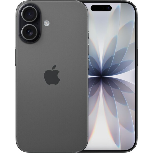 Apple iPhone 17 512GB černý