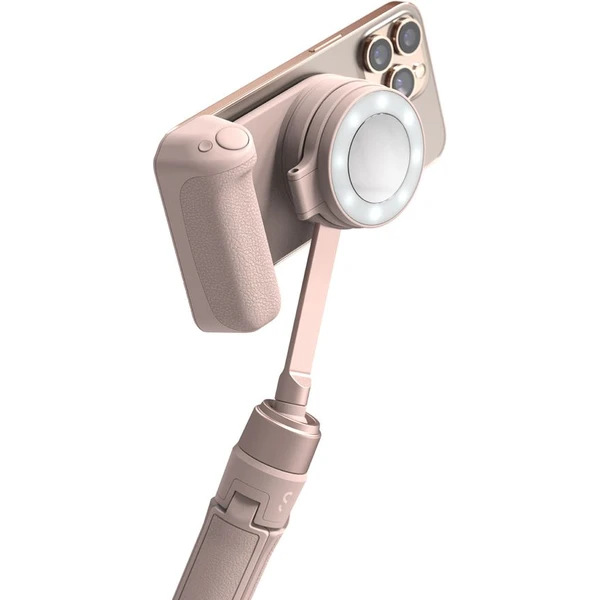ShiftCam SnapGrip Creator Kit růžový - Stabilizátory - Obrázek PPNI300401