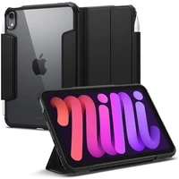 Spigen Ultra Hybrid Pro kryt Apple iPad mini 6 (2021)/iPad mini 7 (2024) černý - Pouzdra