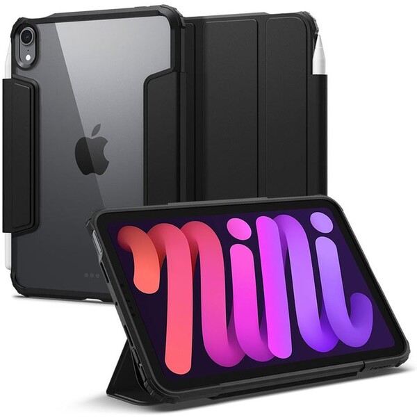 Spigen Ultra Hybrid Pro iPad mini 6 2021 ACS03765 Black Černá