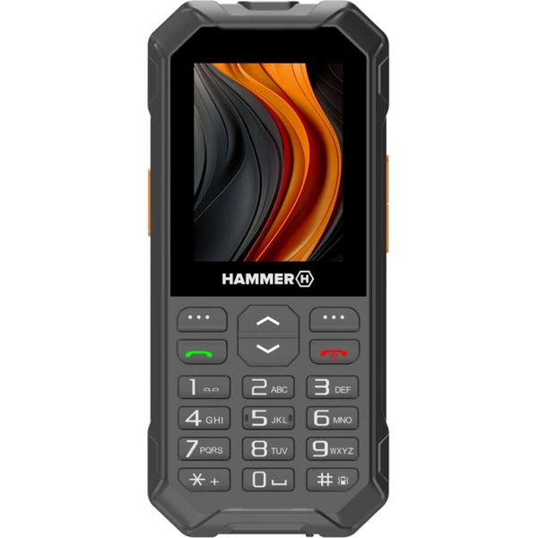 myPhone Hammer 6 LTE černý - Mobilní telefony - Obrázek PQ5A000N01