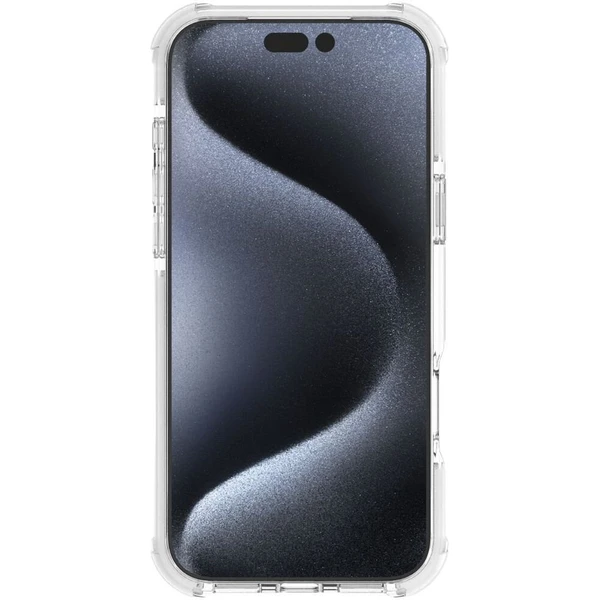 Cubenest MagPro Strong Guard MagSafe kryt iPhone 17 Pro Max bílý - Pouzdra - Obrázek PQBK000K01