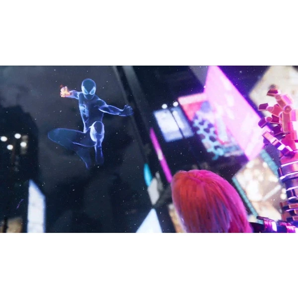 Marvel's Spider-Man: Miles Morales (PS4) - Hry pro PS4 - Obrázek PQC3100201