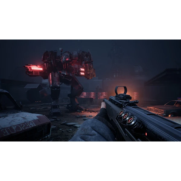 Terminator: Resistance Enhanced (PS5) - Hry pro PS5 - Obrázek PQF3100201