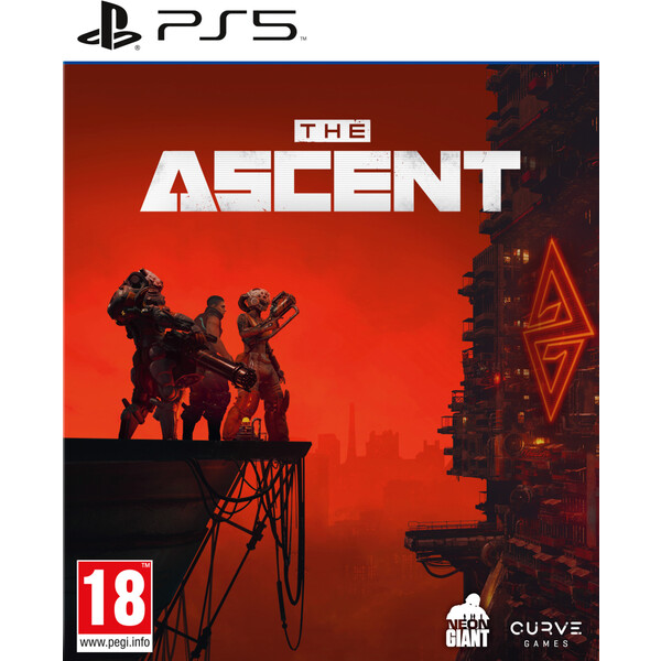 The Ascent