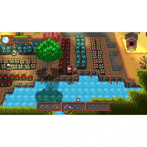 Monster Harvest (Switch) - Hry pro Nintendo Switch - Obrázek PQLU100201