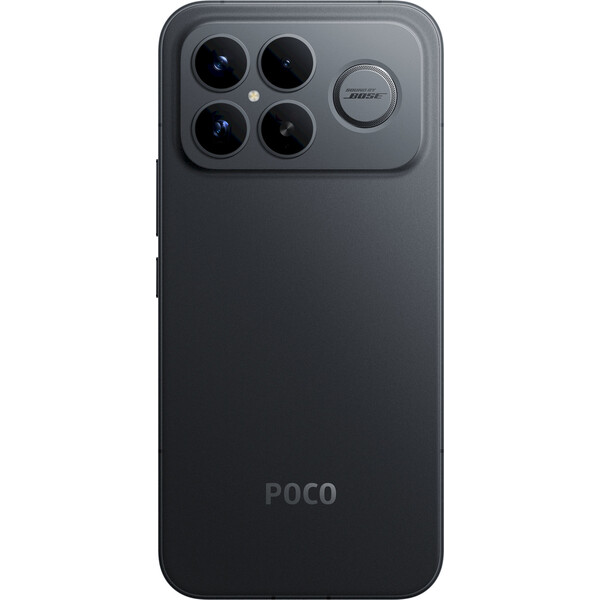 POCO F8 Ultra 16GB/512GB černý - Mobilní telefony - Obrázek PQTL000K01