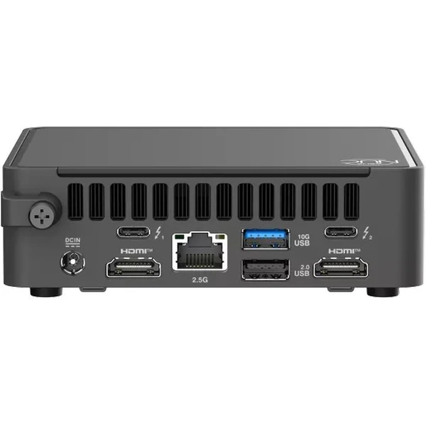 ASUS NUC 15 Pro (90AR00R2-M00080) černý - Stolní počítače - Obrázek PQUJ000K01