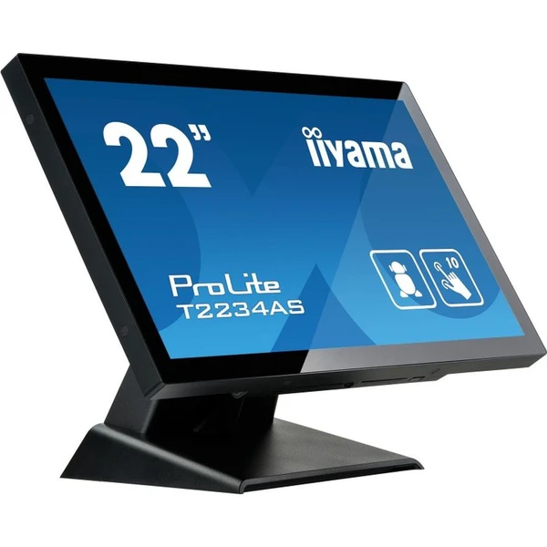 iiyama ProLite T2234AS-B1 dotykový monitor 22" - Monitory - Obrázek PQXEF00101