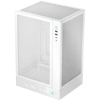 DEEPCOOL CH170 Digital bílá - Počítačové skříně